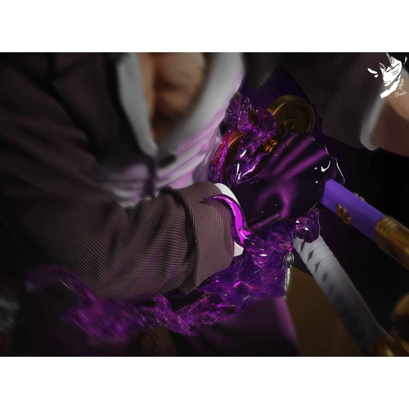 XS Studio - Zoro in Suit