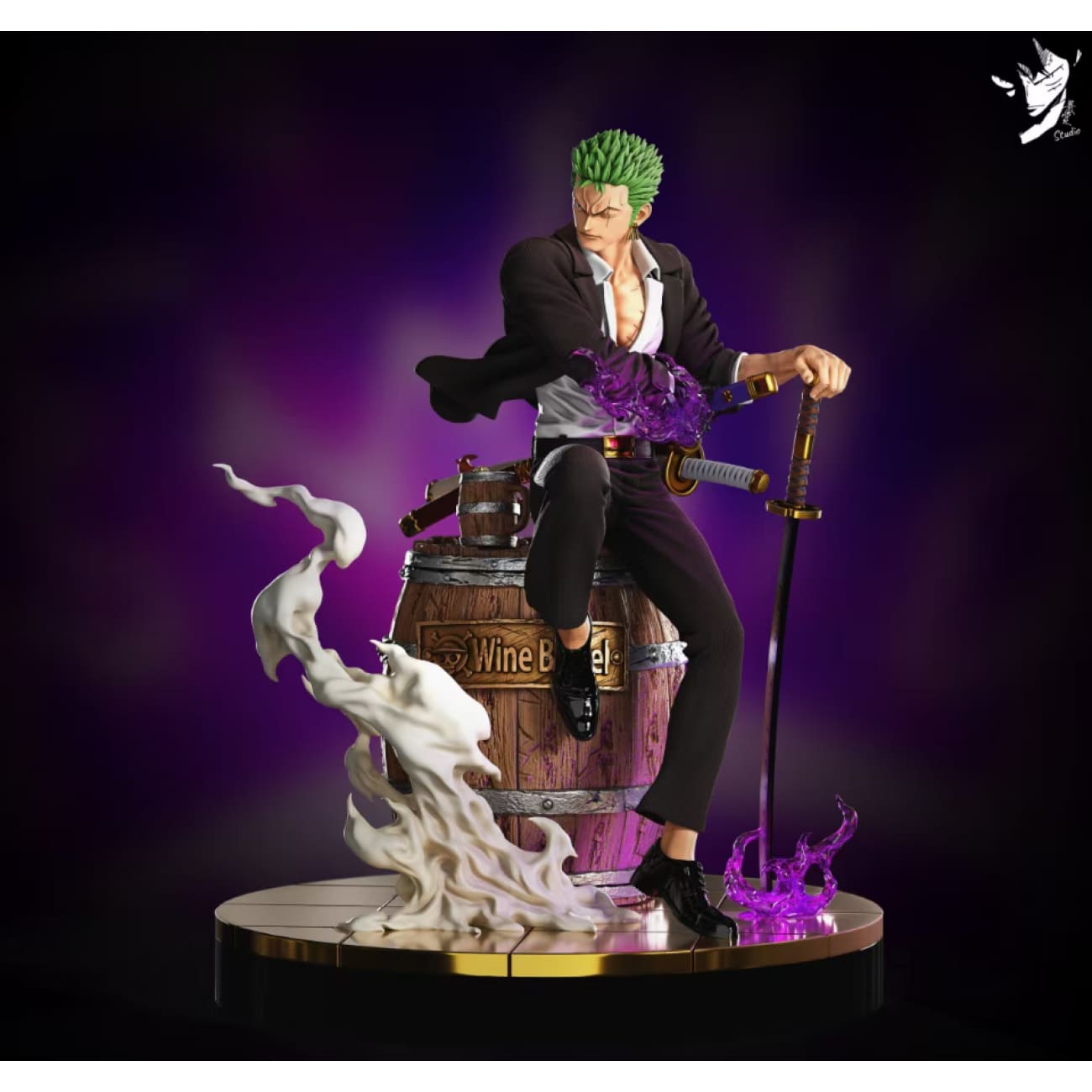 XS Studio - Zoro in Suit