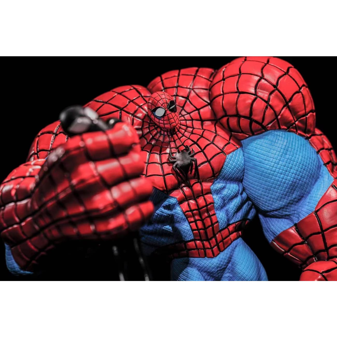 XS Studios X AX Studios - Muscular Spider Man