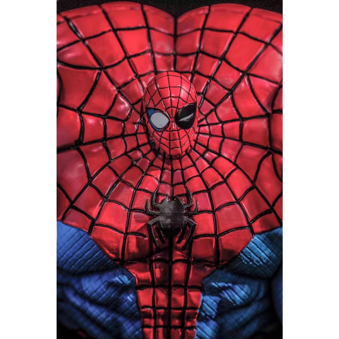 XS Studios X AX Studios - Muscular Spider Man