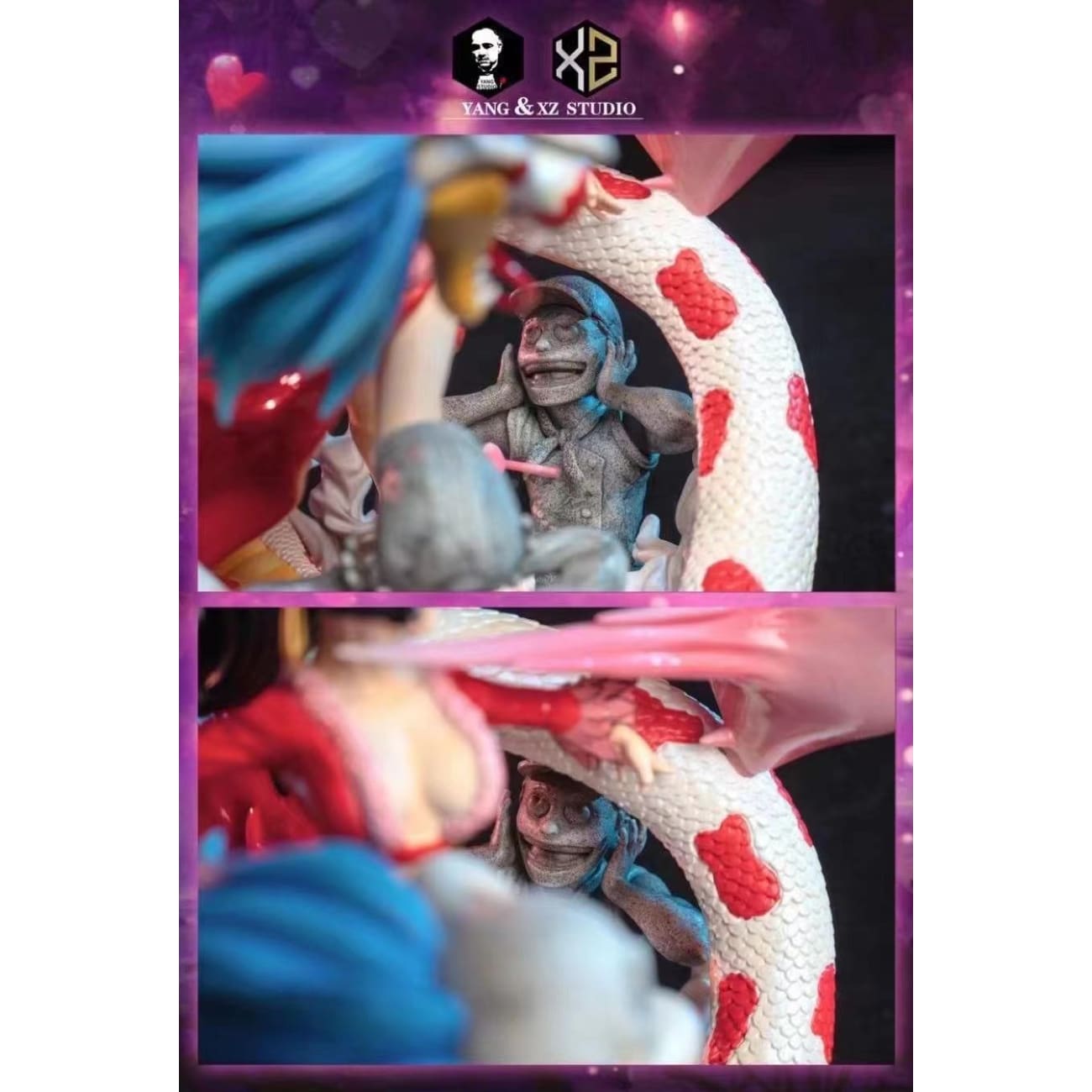 Xs Studios X Yang Studio  - Shichibukai Boa Hancock [WCF]