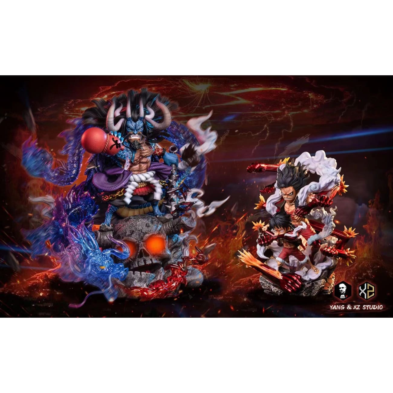 Xs Studios ＆ Yang Studios  - Kaido