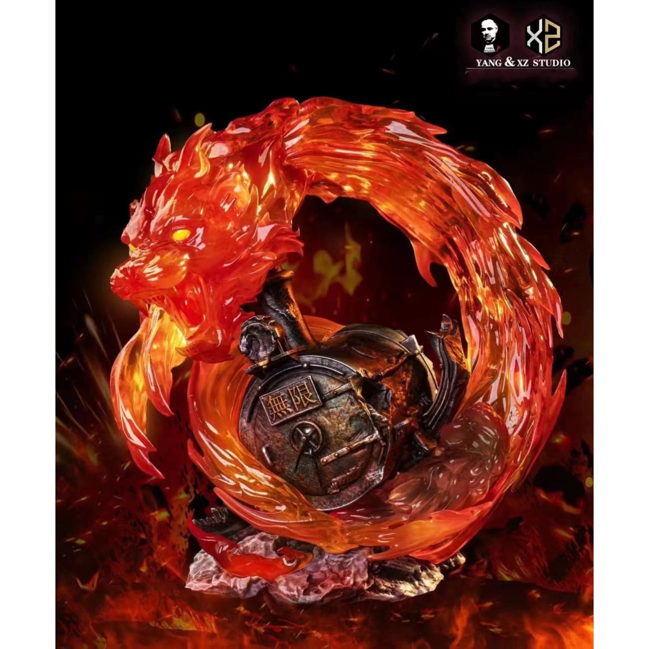 Xs Studios ＆ Yang Studios - Kyōjurō Rengoku 