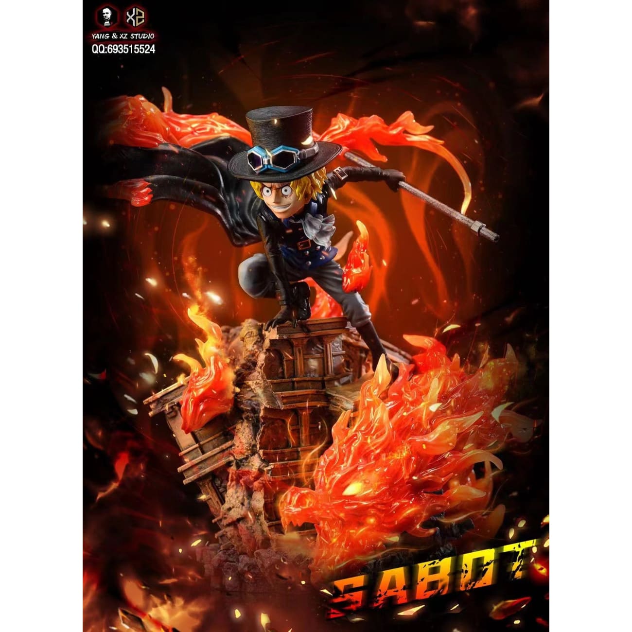 Xs Studios ＆ Yang Studios - Sabo 