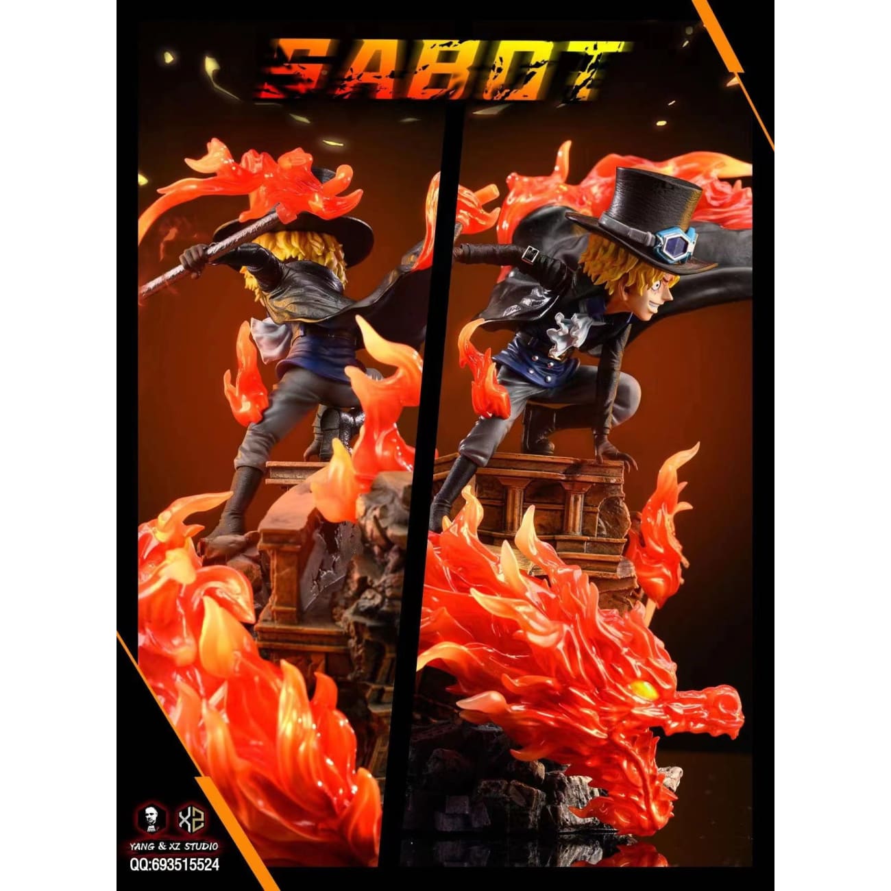Xs Studios ＆ Yang Studios - Sabo 