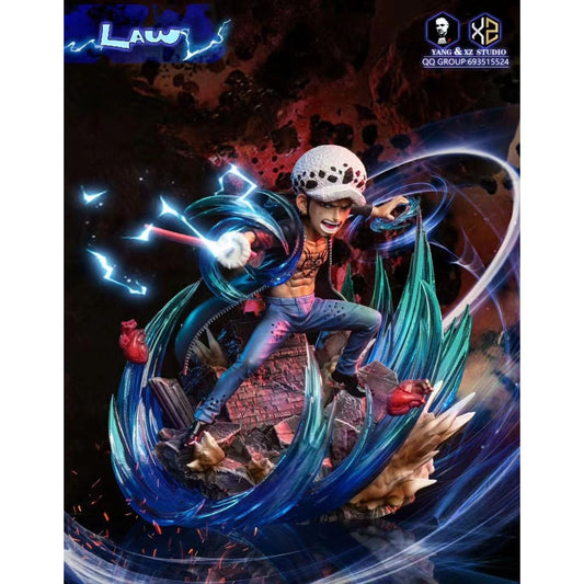 XS Studios & Yang Studios -  Trafalgar Water D. Law [WCF]