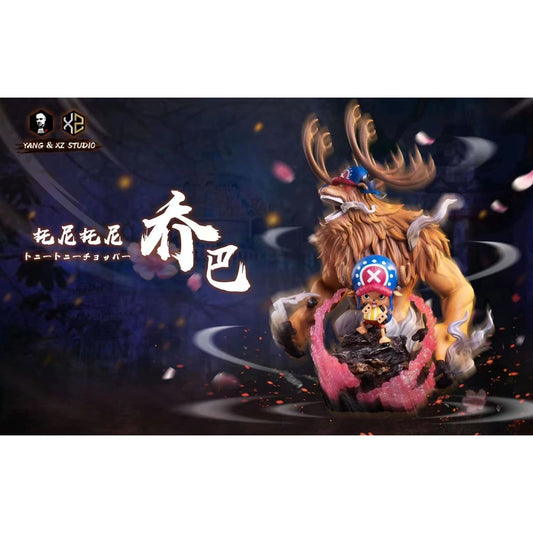 Xs & Yang Studio - Tony Tony Chopper