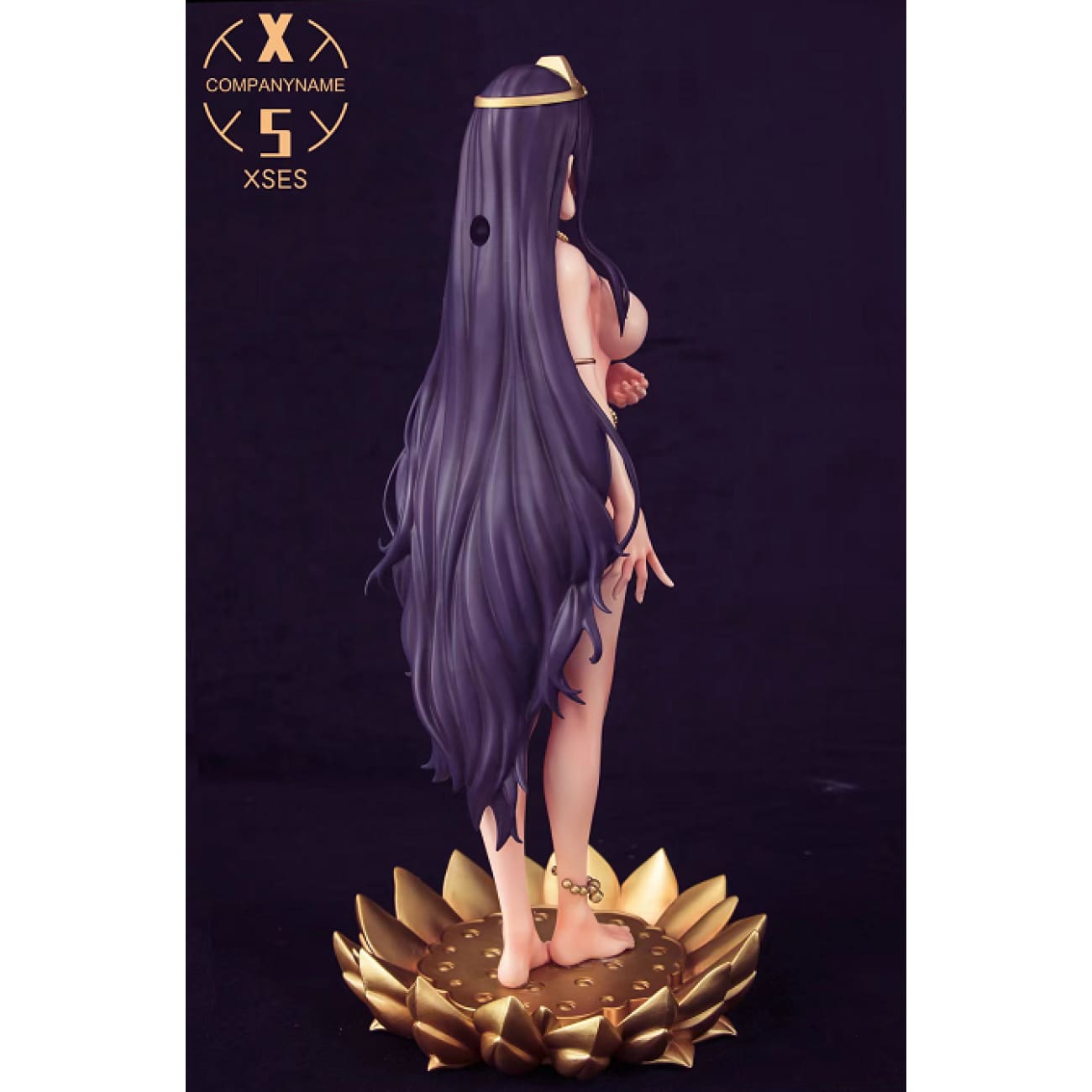XSES - Jingquan Temple Saint Guanyin [Cast Off]