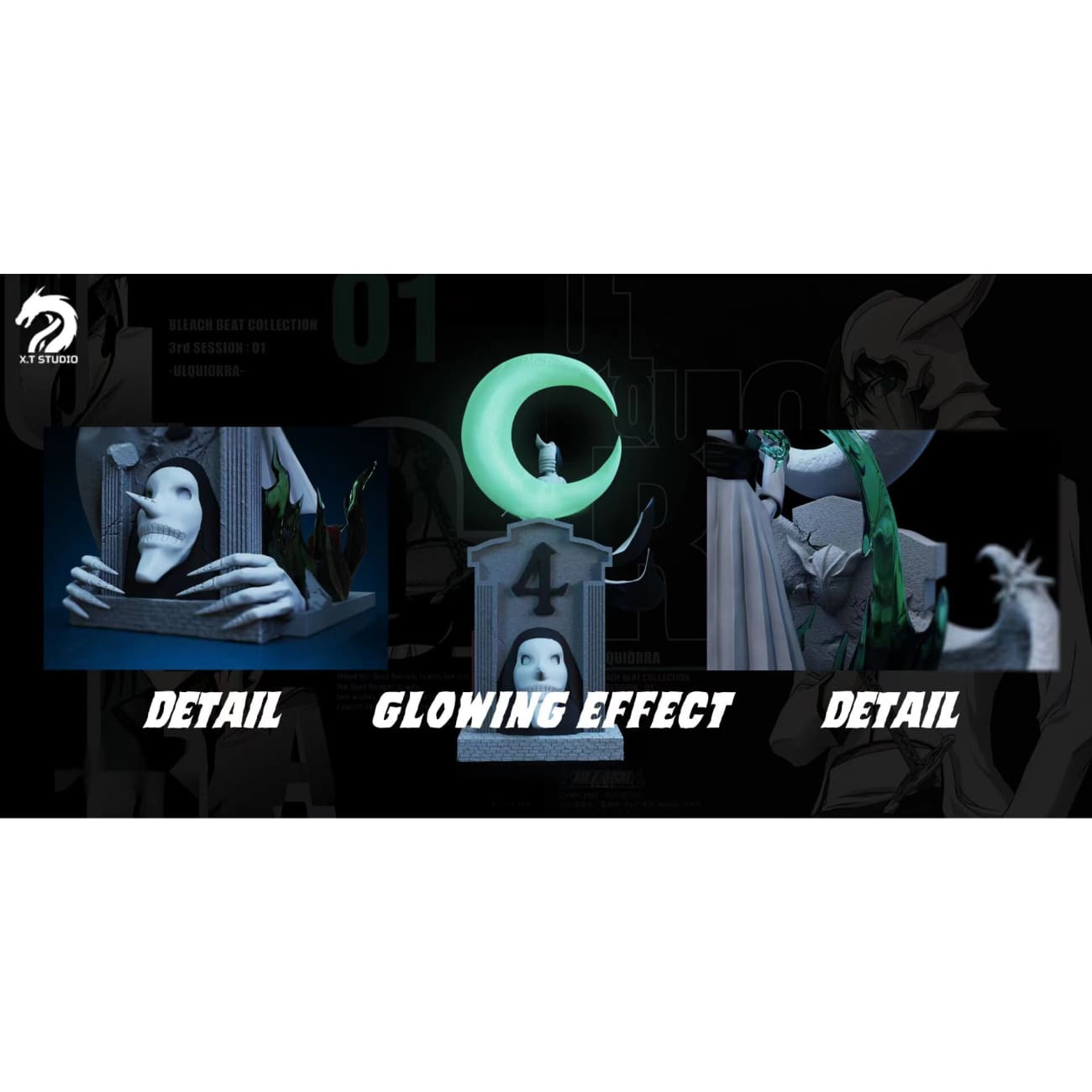 Xt Studio - Ulquiorra Cifer [standard/ Exclusive]