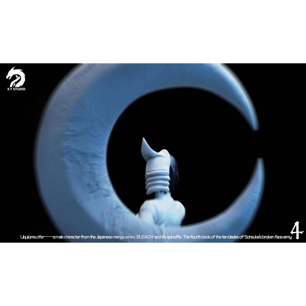 Xt Studio - Ulquiorra Cifer [standard/ Exclusive]