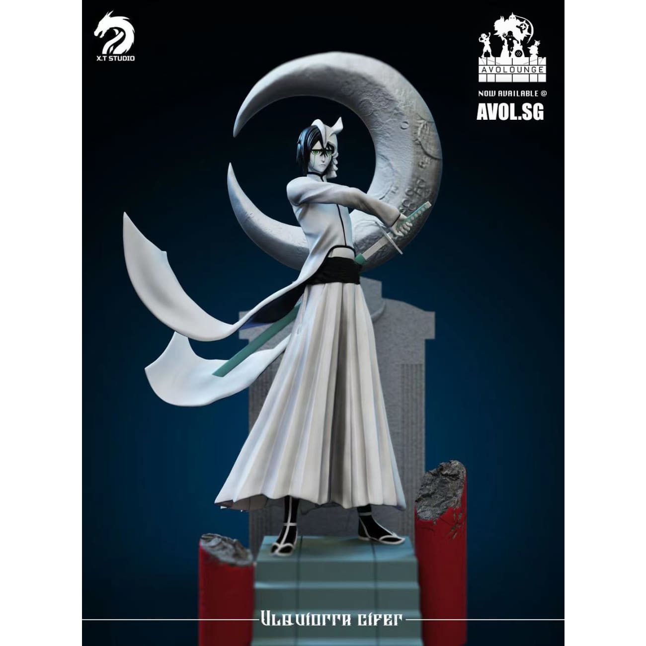 Xt Studio - Ulquiorra Cifer [standard/ Exclusive] - Standard