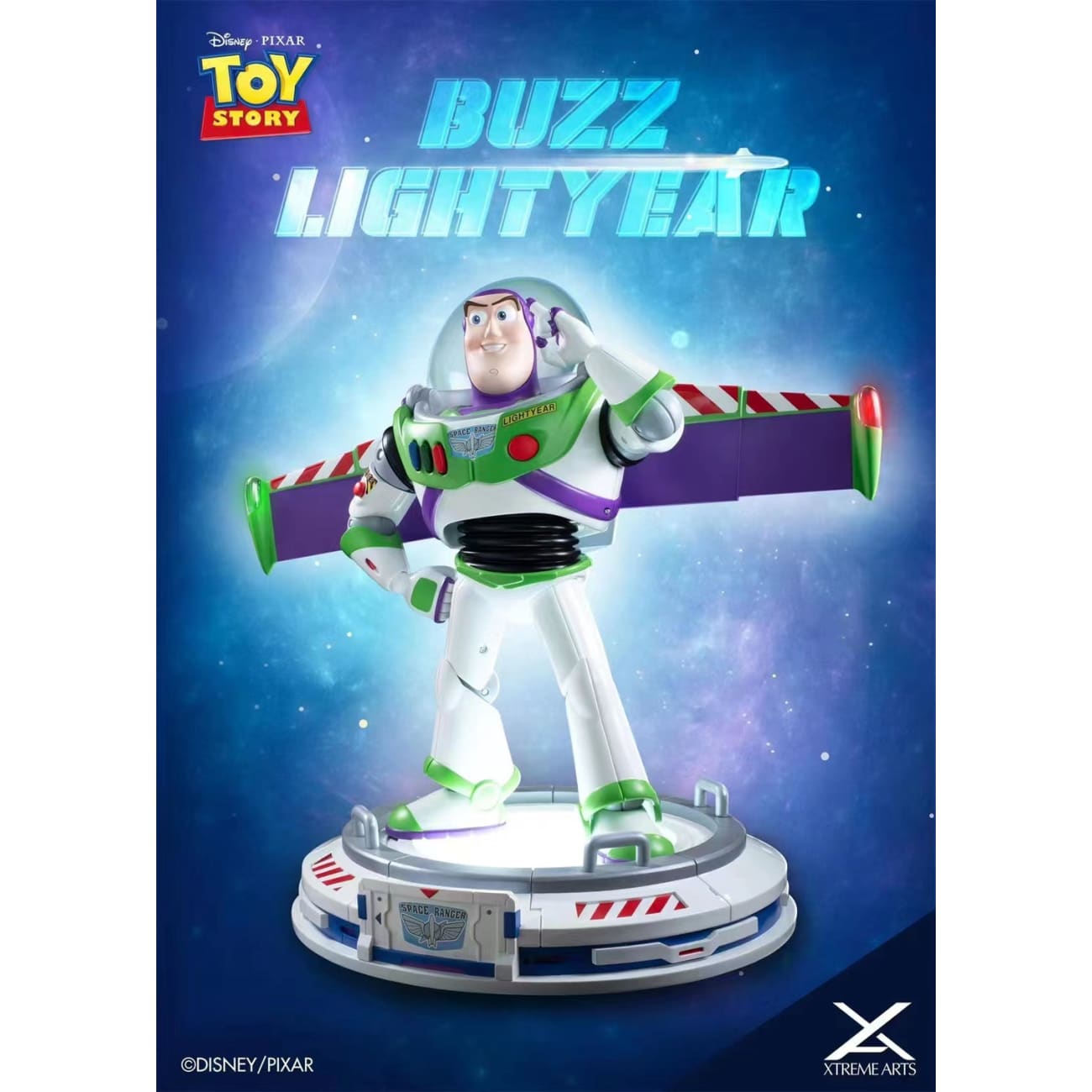 XtremeArts Studio - Buzz Lightyear [Licensed]