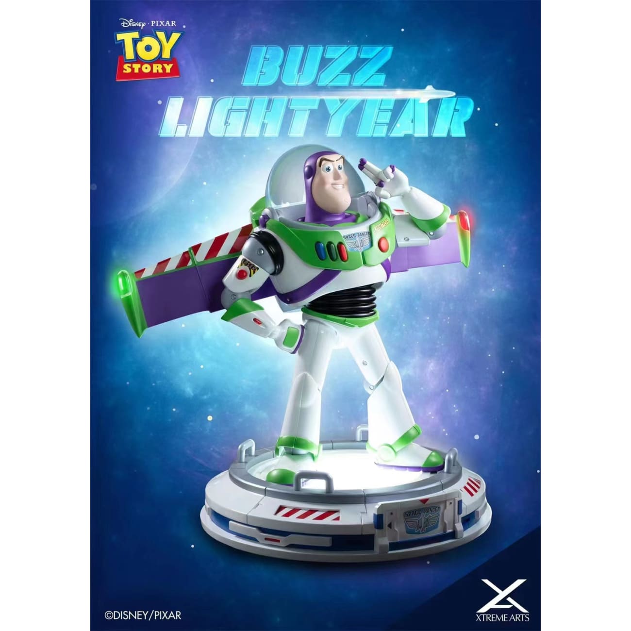 XtremeArts Studio - Buzz Lightyear [Licensed]
