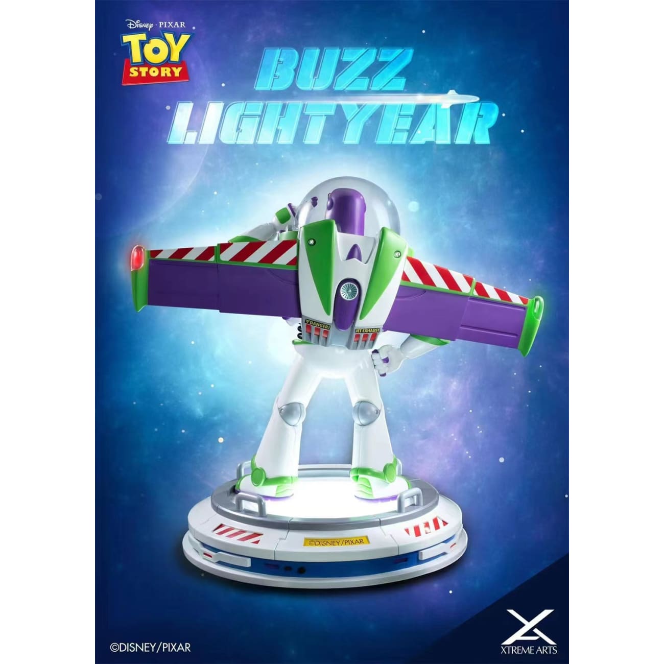 XtremeArts Studio - Buzz Lightyear [Licensed]