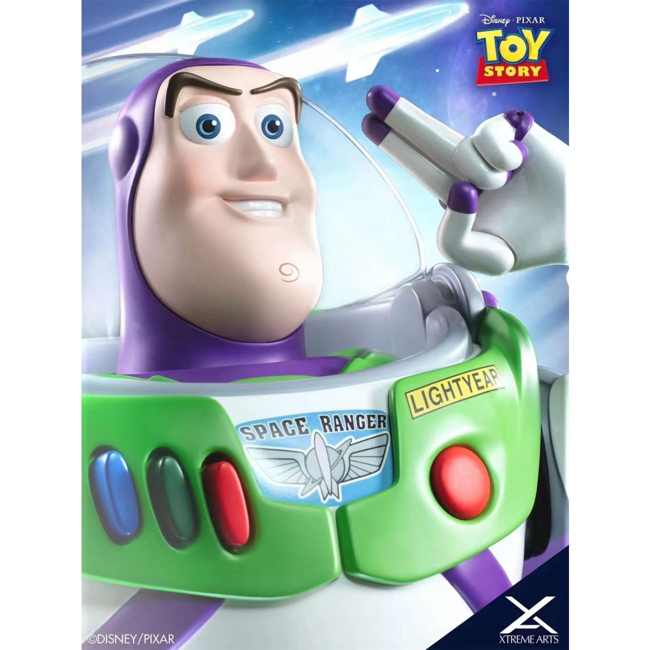XtremeArts Studio - Buzz Lightyear [Licensed]