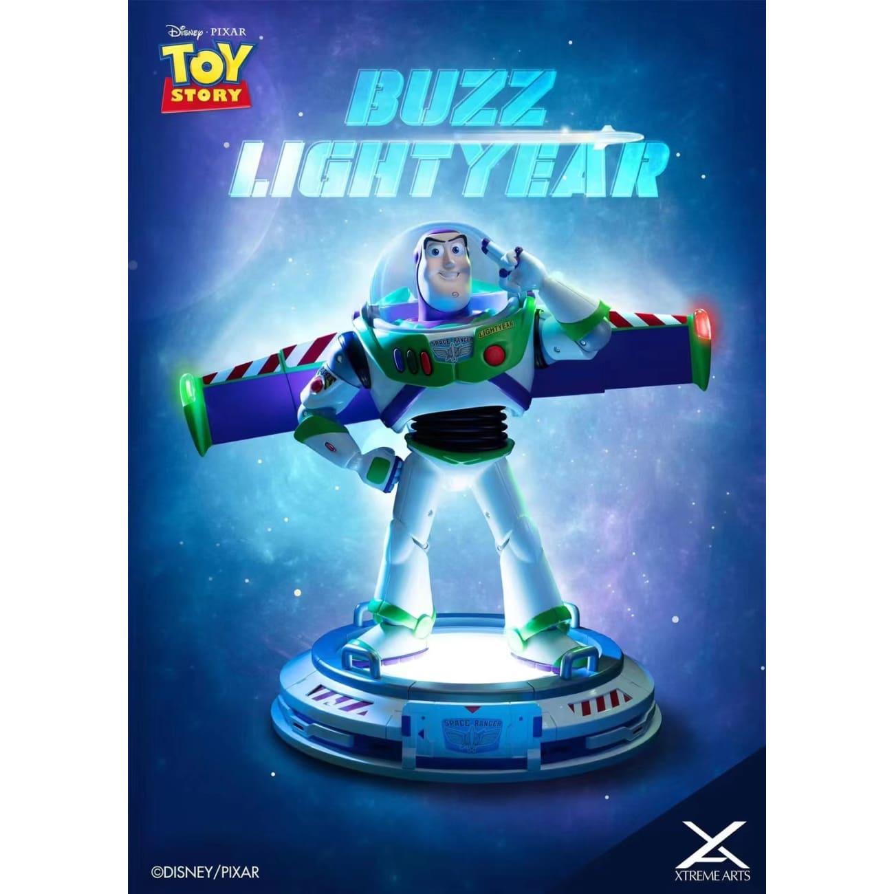 XtremeArts Studio - Buzz Lightyear [Licensed]