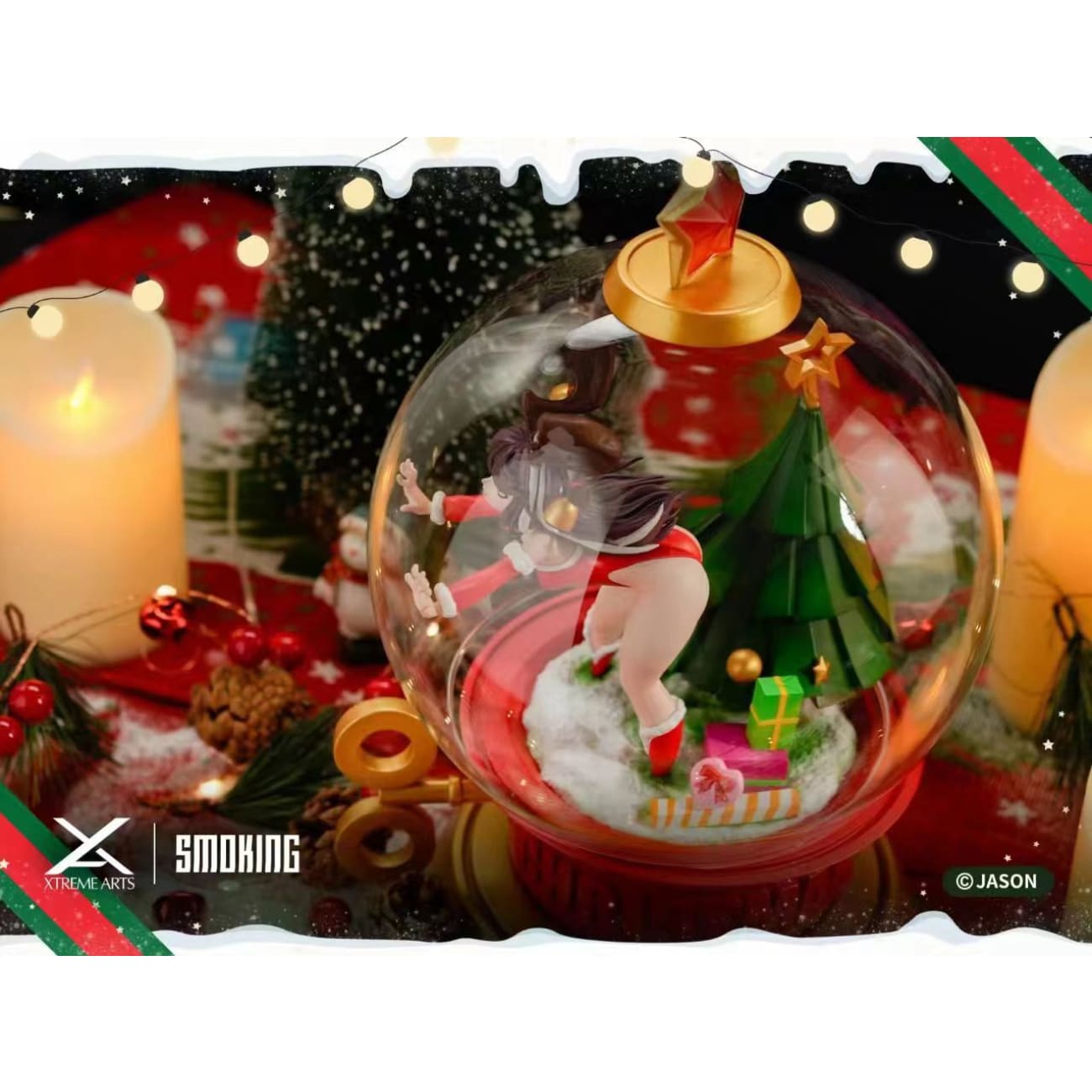 XtremeArts Studio - Christmas Girl