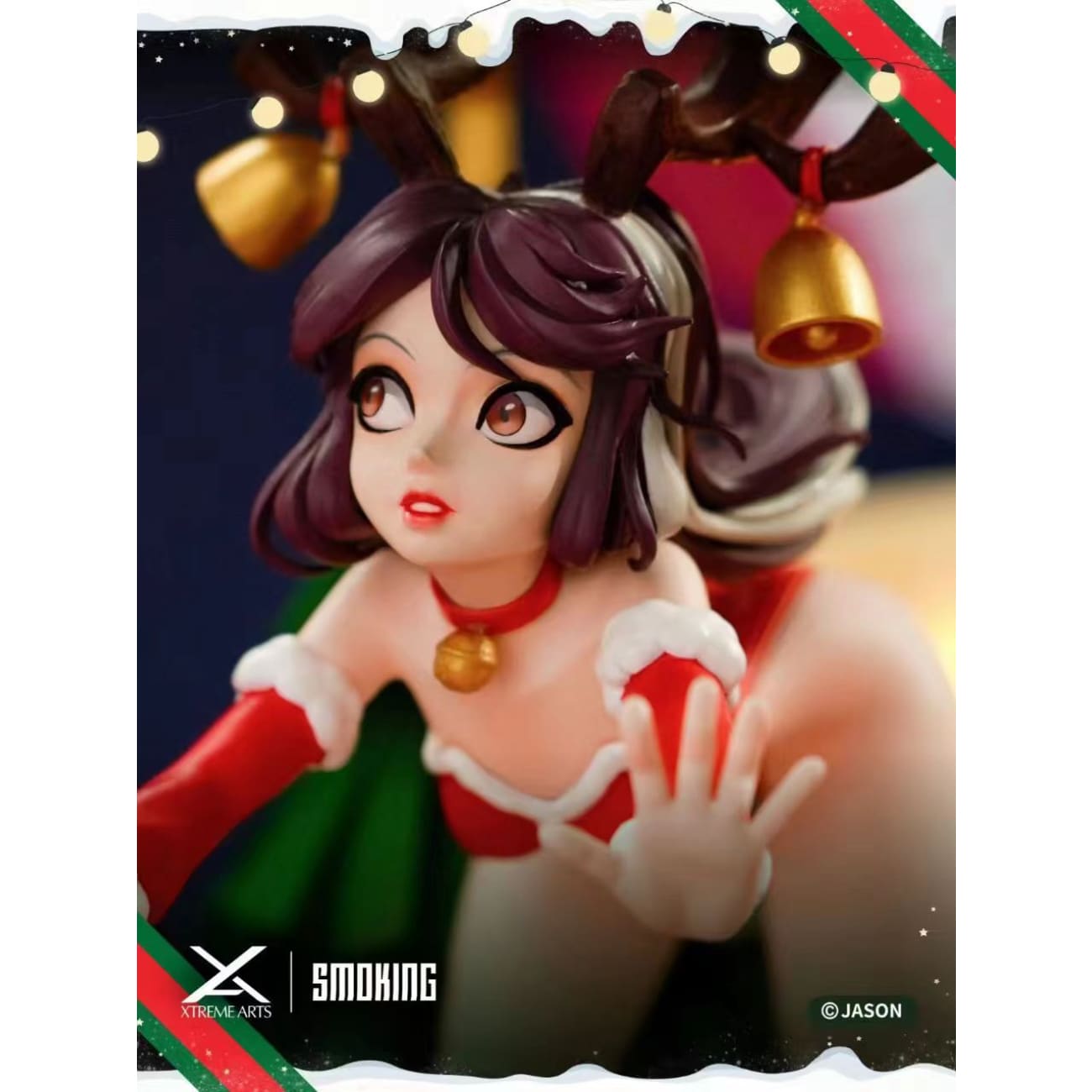 XtremeArts Studio - Christmas Girl