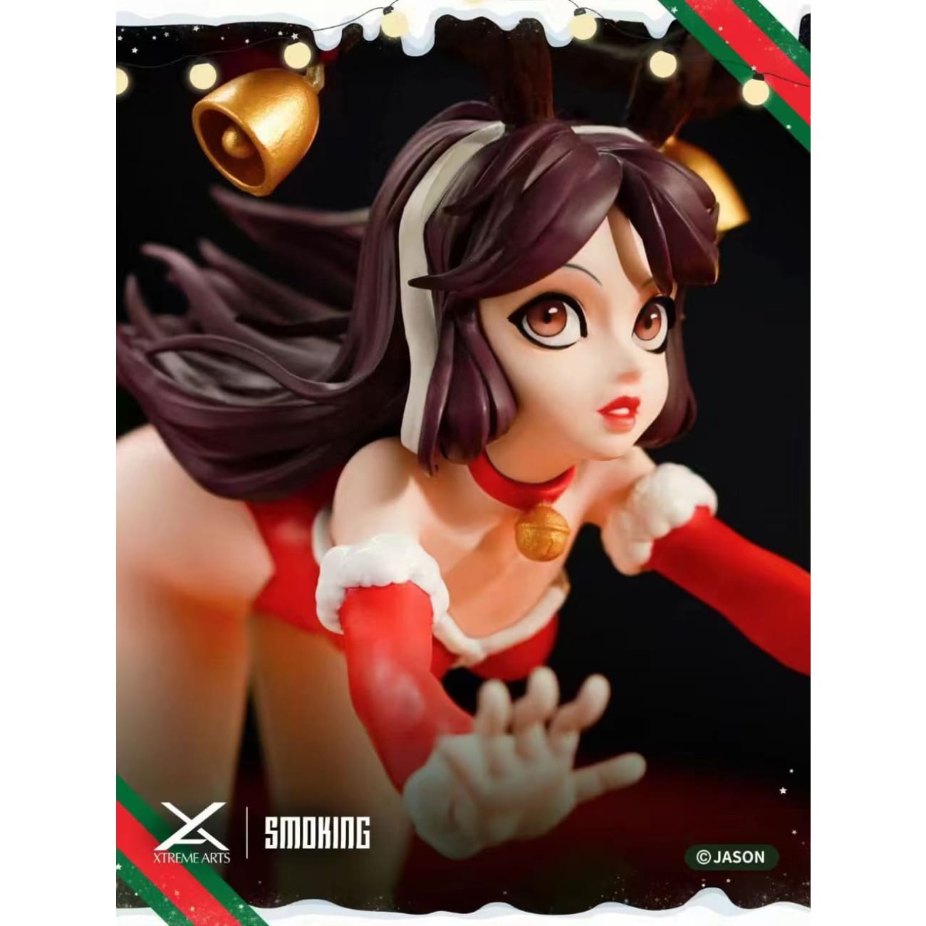 XtremeArts Studio - Christmas Girl