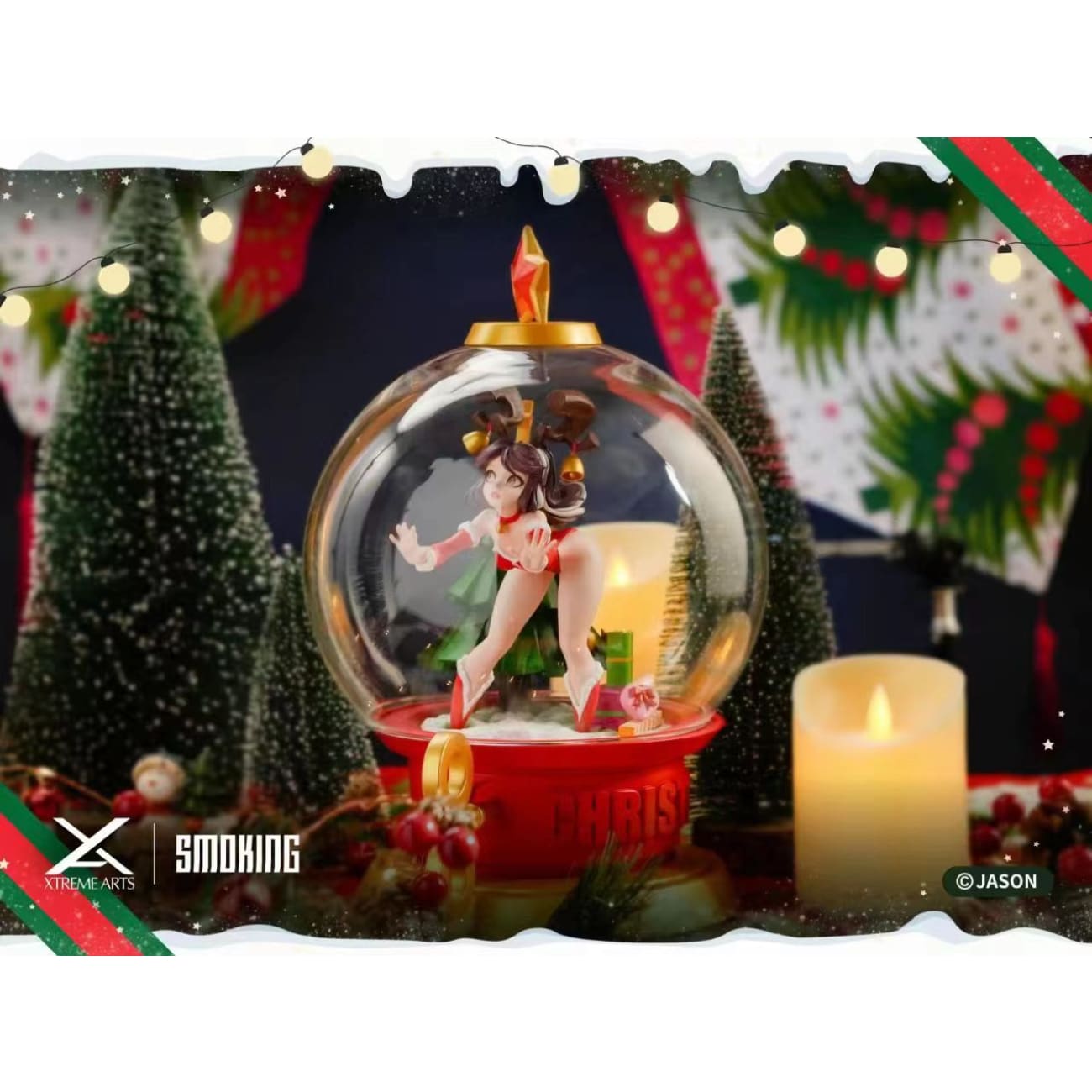 XtremeArts Studio - Christmas Girl
