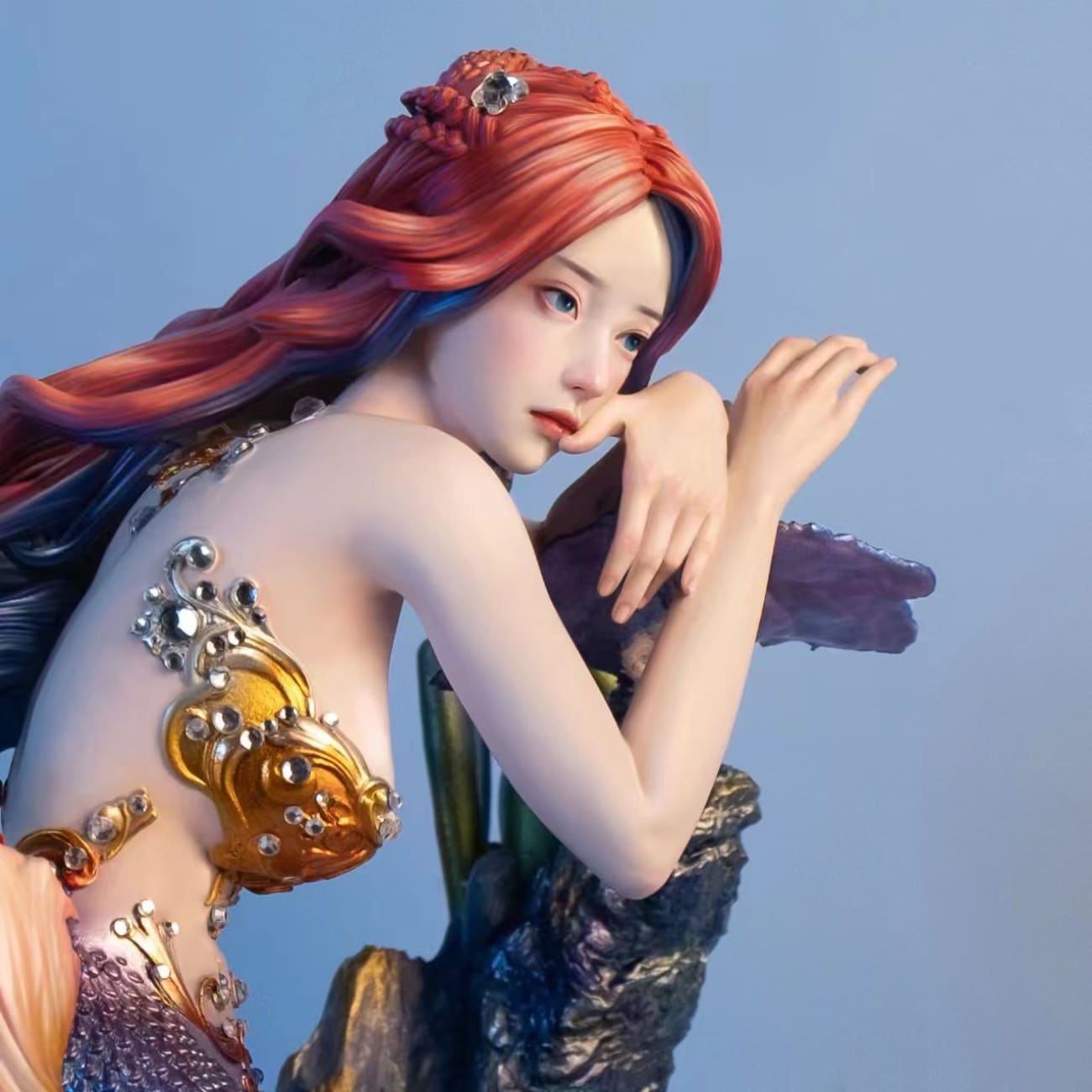 Xun Se Studio - The Little Mermaid 