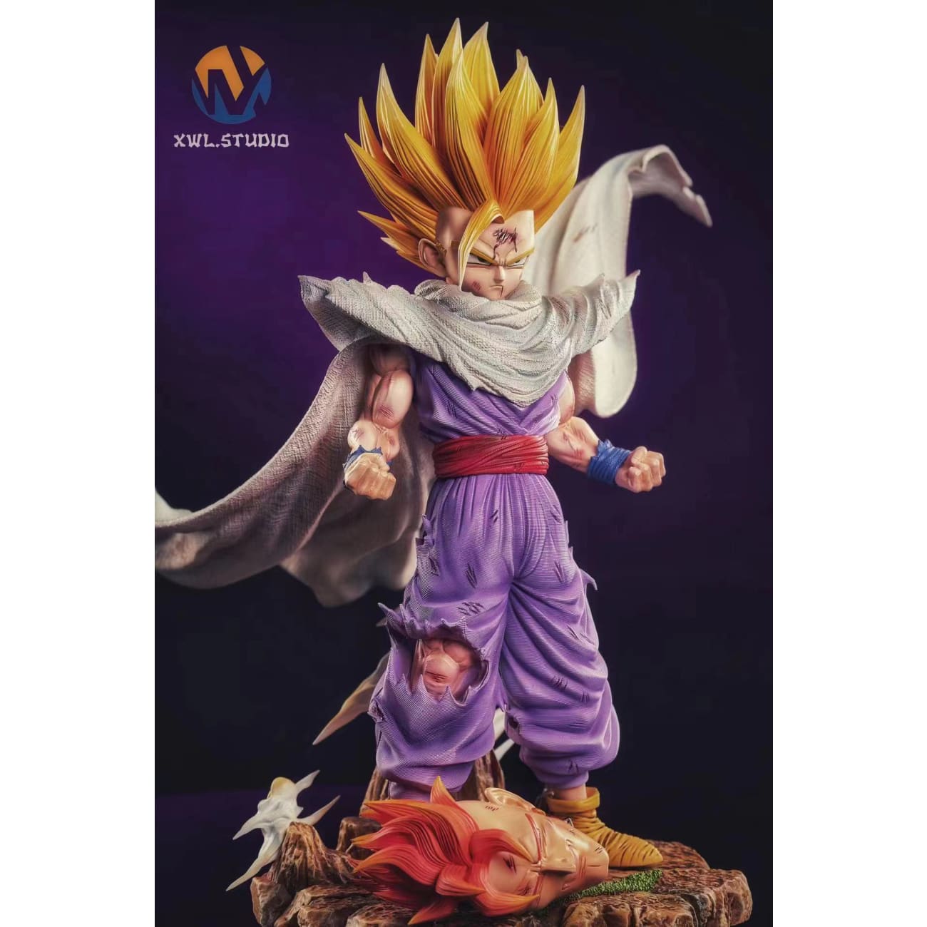 XWL Studio - Super Saiyan 2 Son Gohan 
