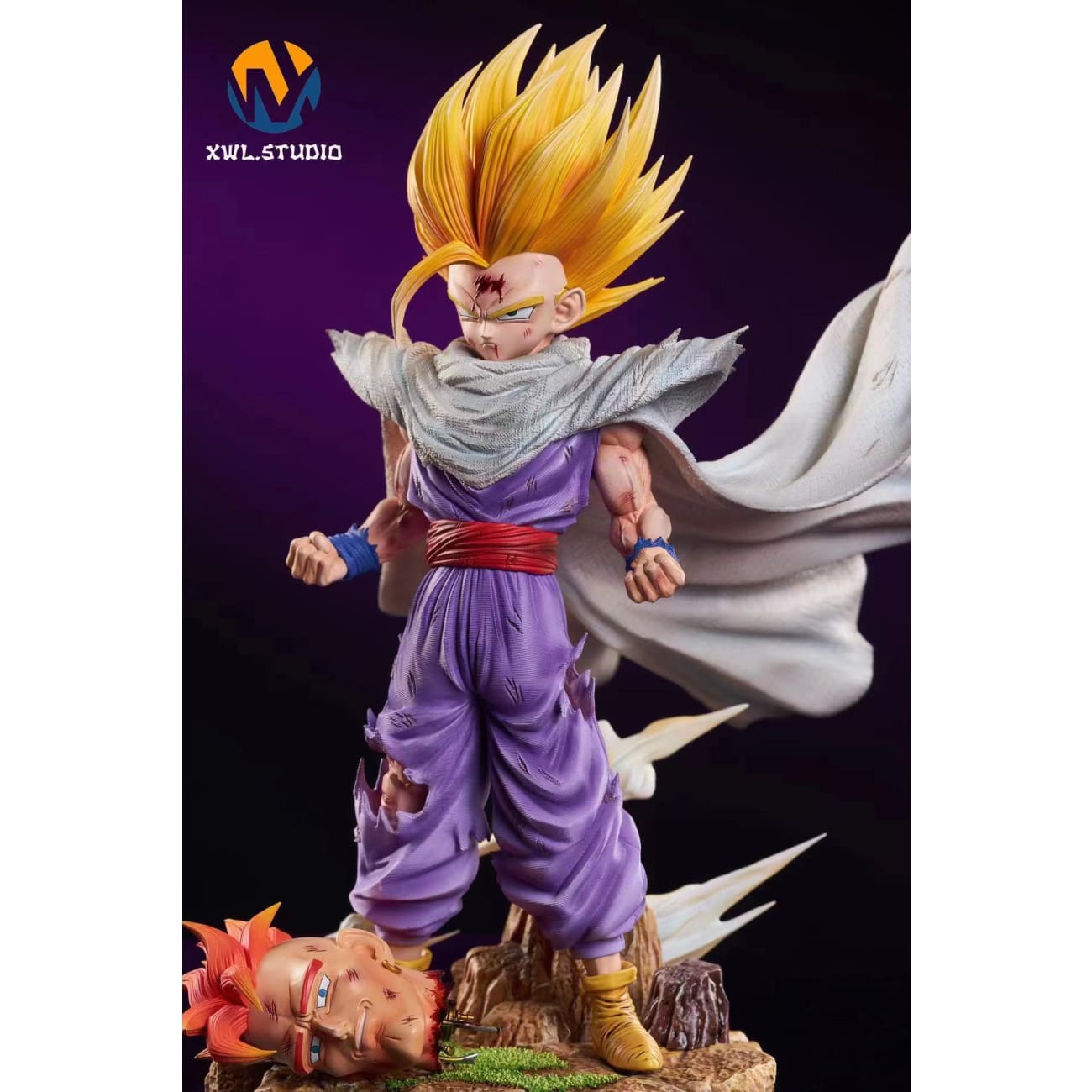 XWL Studio - Super Saiyan 2 Son Gohan 