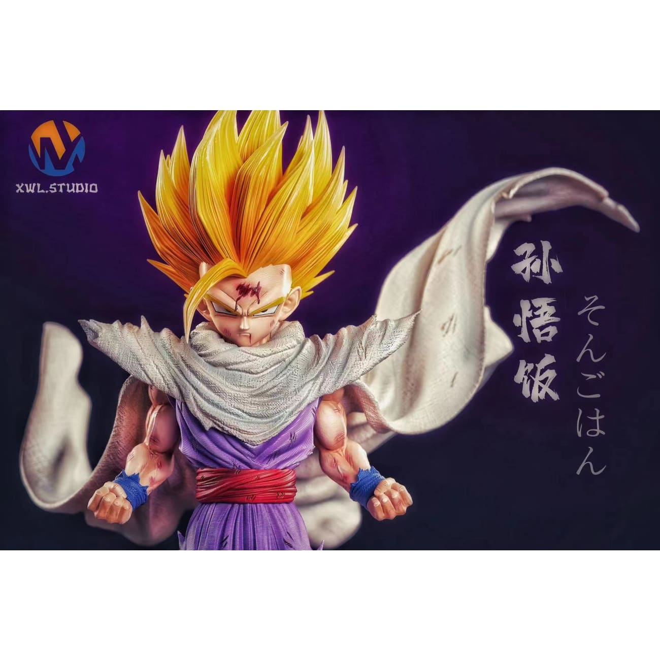 XWL Studio - Super Saiyan 2 Son Gohan 