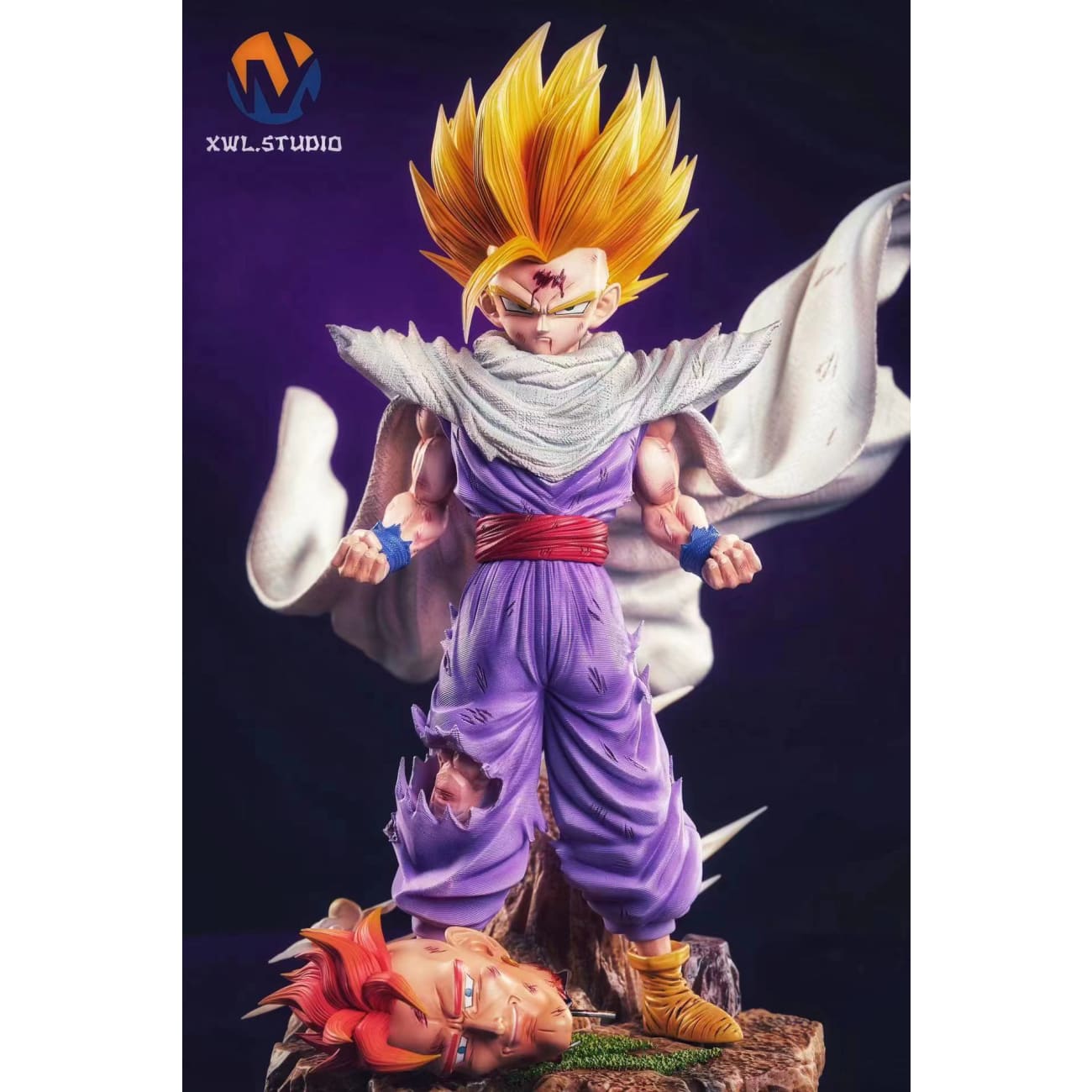XWL Studio - Super Saiyan 2 Son Gohan 