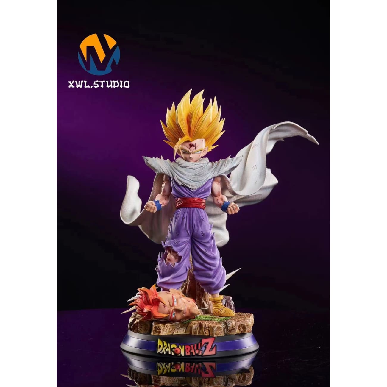 XWL Studio - Super Saiyan 2 Son Gohan 