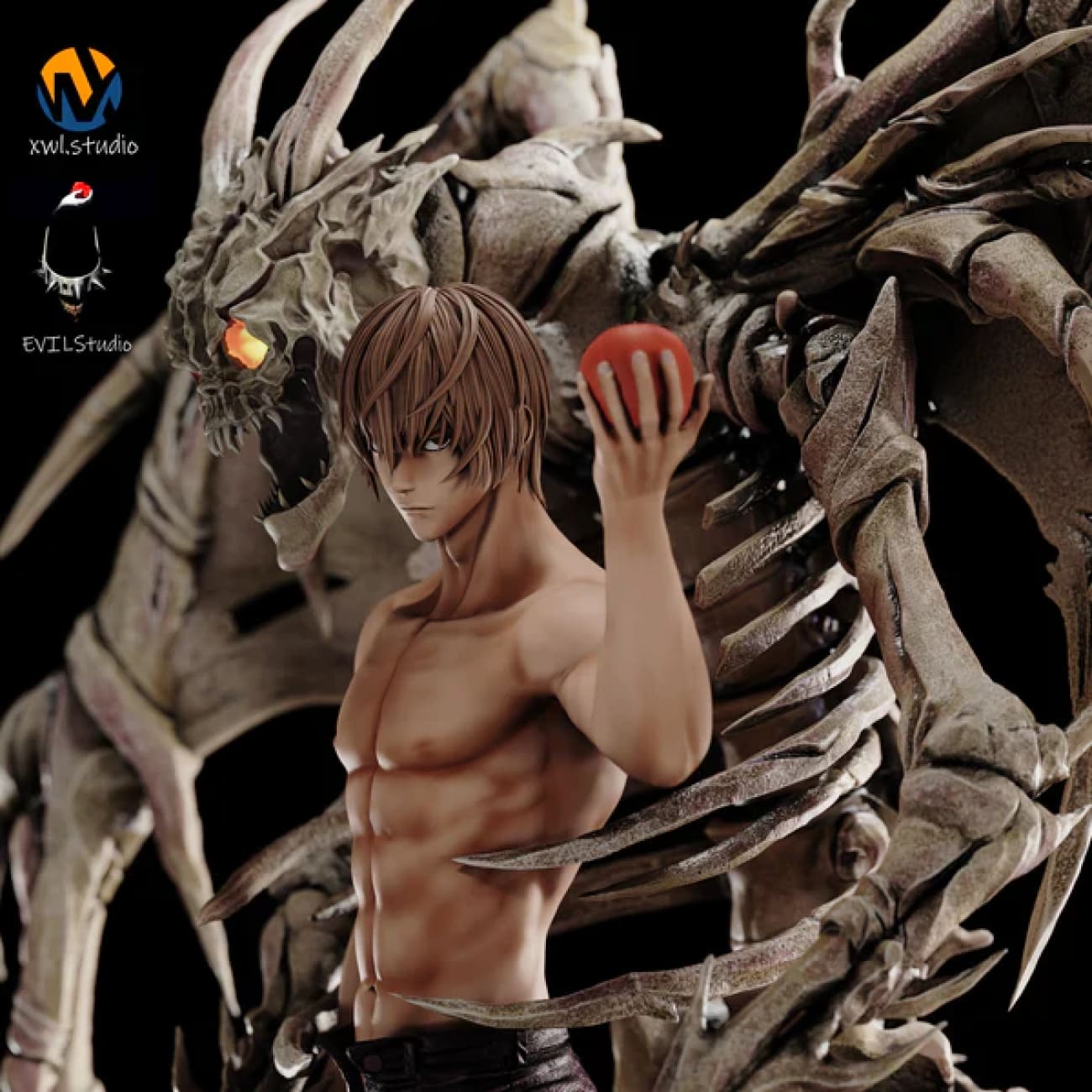XWL Studio X Evil Studio - Light Yagami