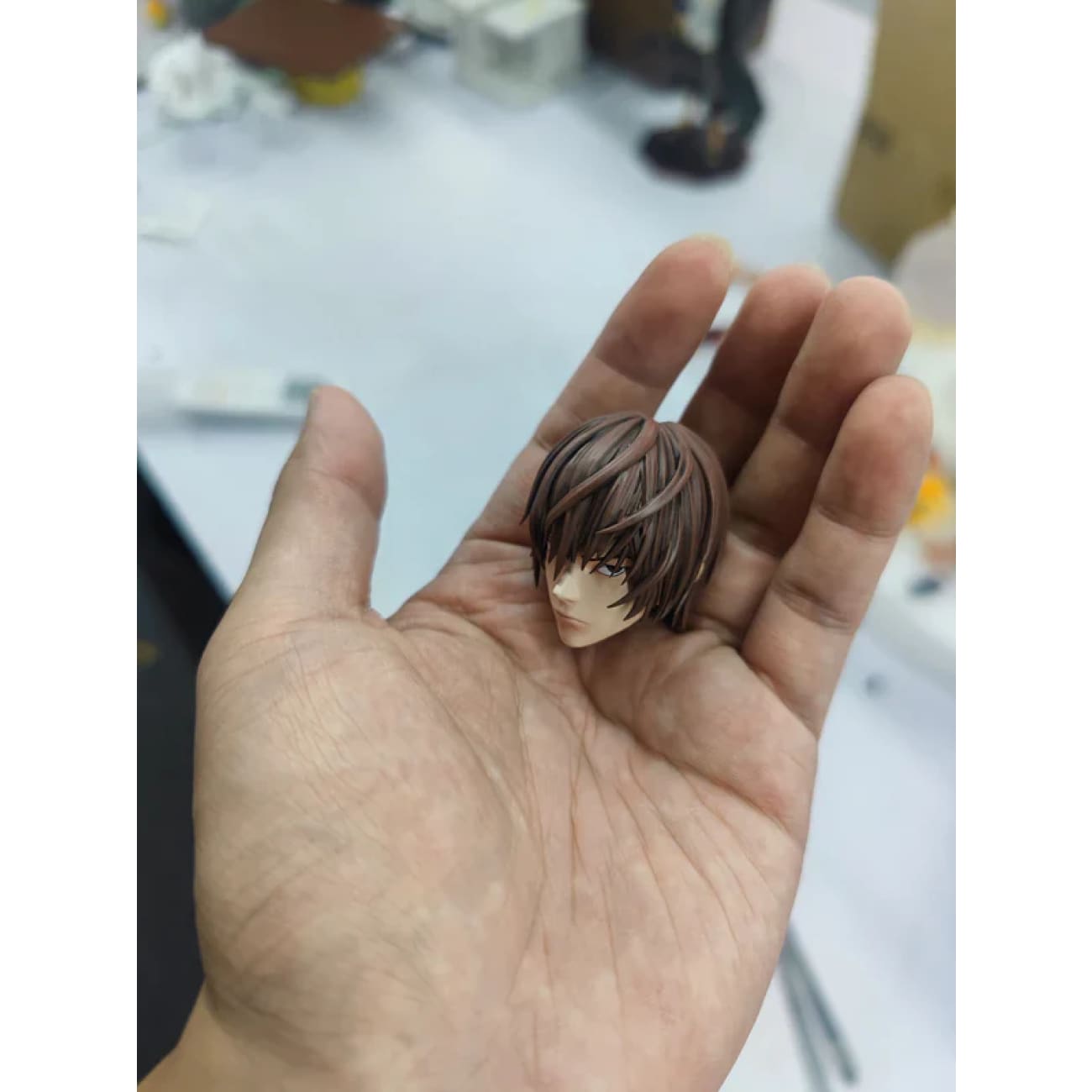 XWL Studio X Evil Studio - Light Yagami