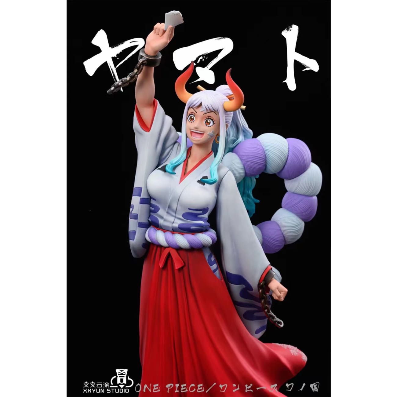 XXYUN Studio - Yamato Encountern with Ace 