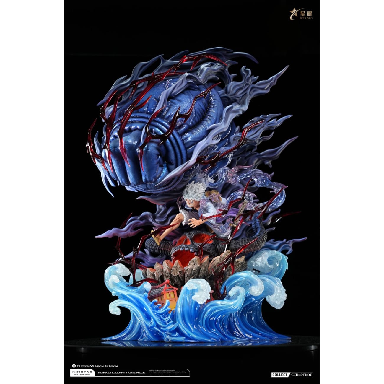 XY Studio - Monkey D. Luffy Nika Gear [2 Variants]