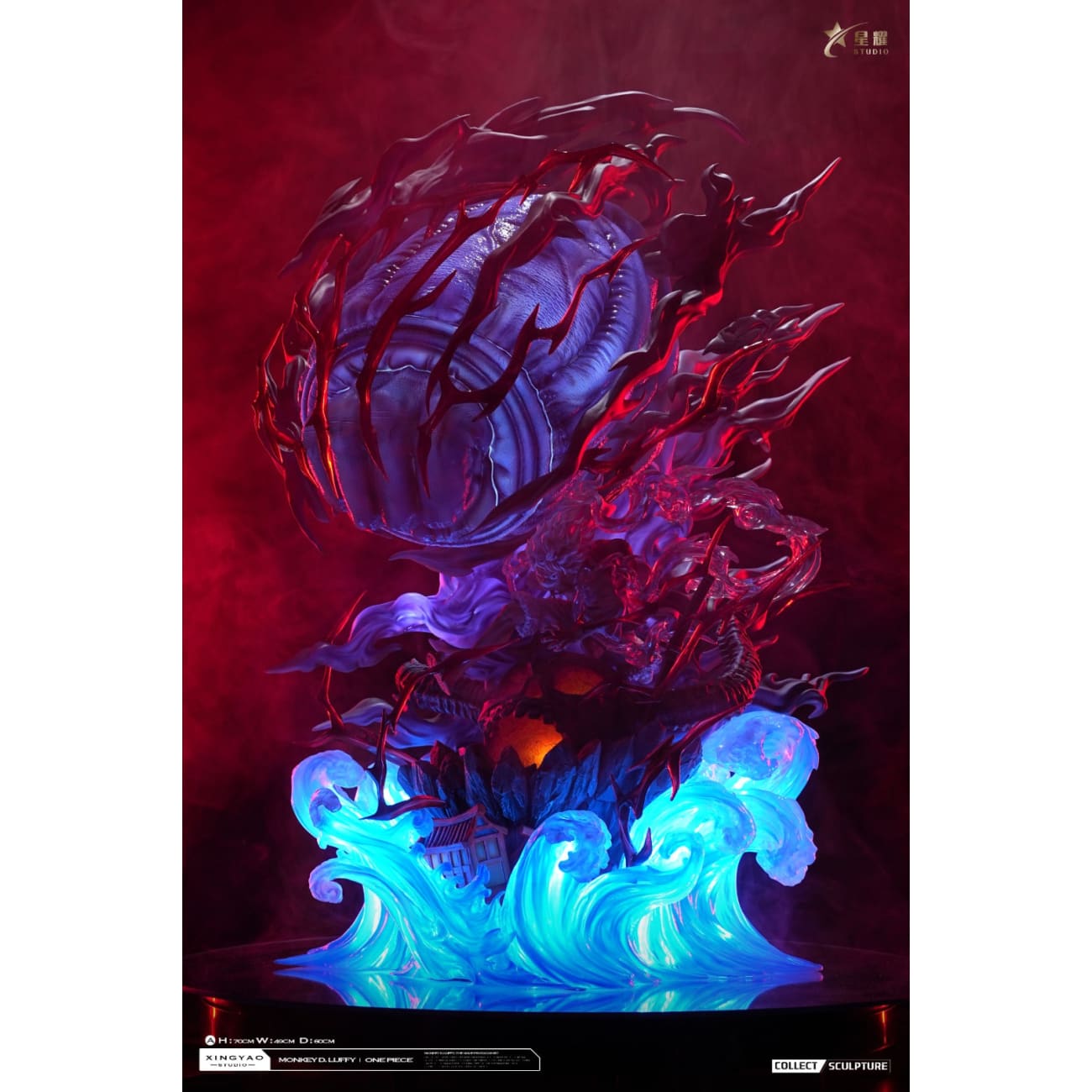 XY Studio - Monkey D. Luffy Nika Gear [2 Variants]