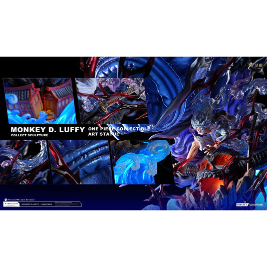 XY Studio - Monkey D. Luffy Nika Gear [2 Variants]
