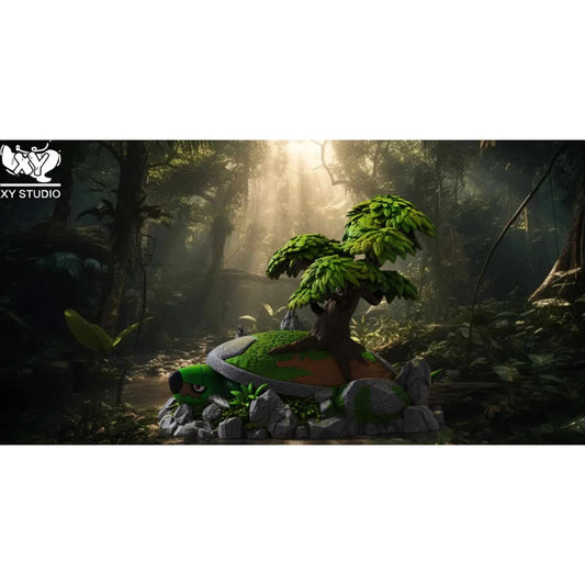 XY Studio - Torterra