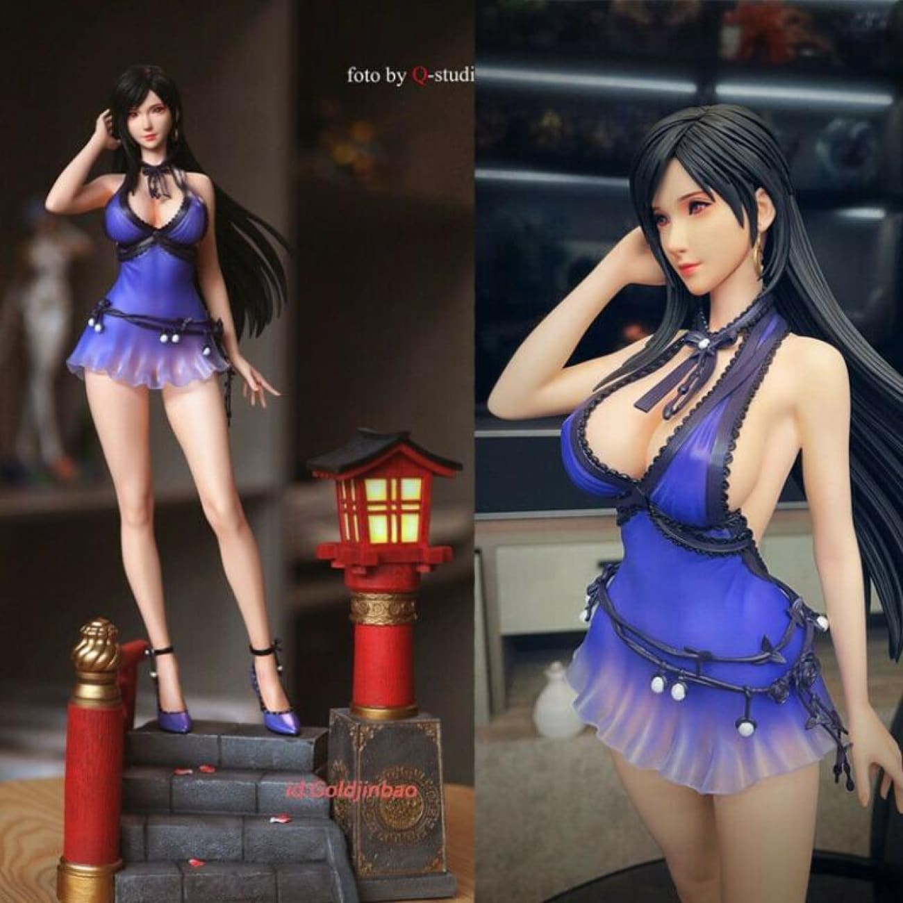 XZ Studio /XS Studio - Tifa Lockhart