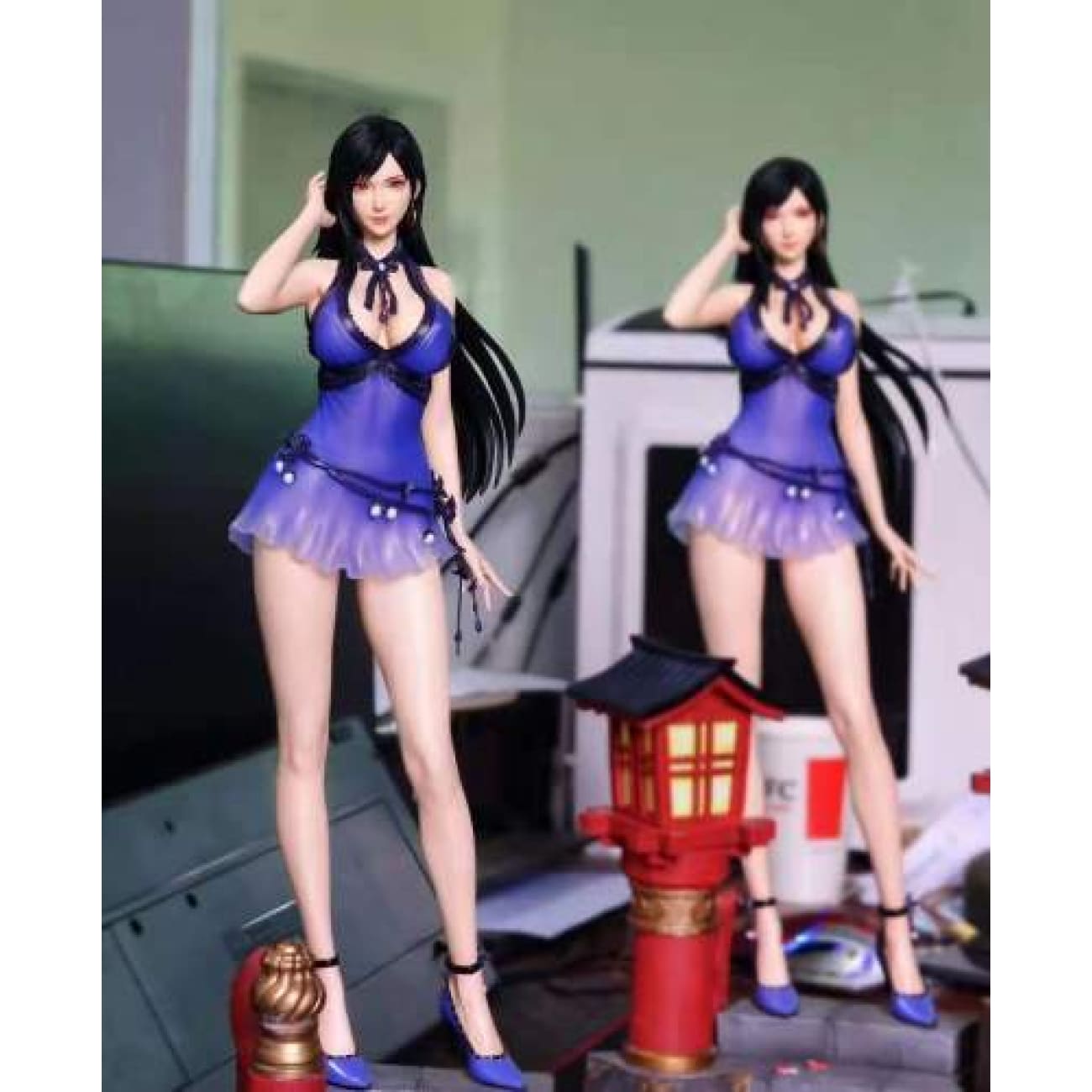 XZ Studio /XS Studio - Tifa Lockhart