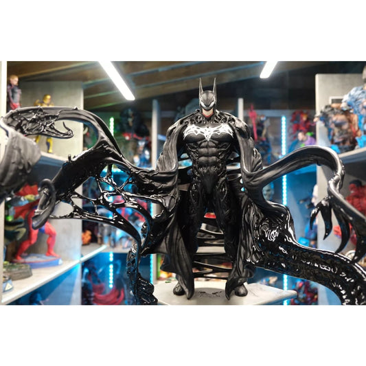 Y & g Productions - Venomised Batman [1/4 Scale]