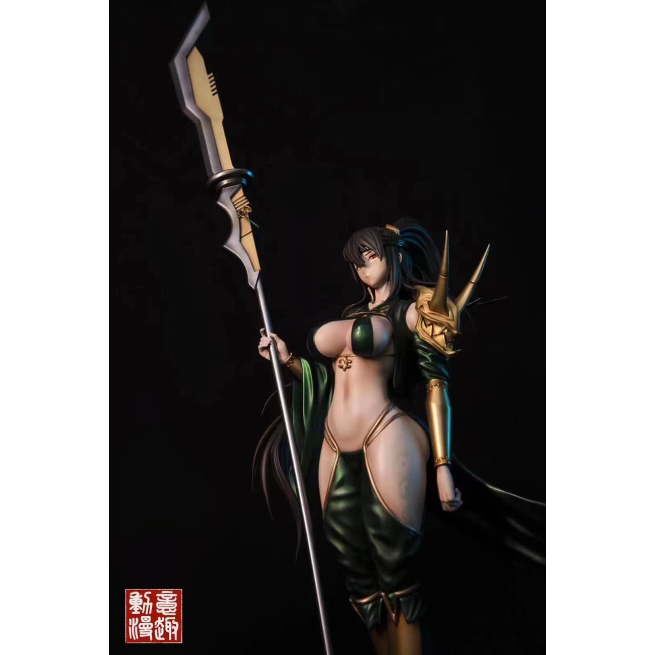 Y&Q Collectibles Studio - Female Guan Yu [Standard/ Deluxe]