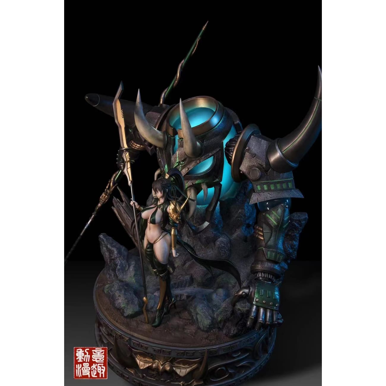 Y&Q Collectibles Studio - Female Guan Yu [Standard/ Deluxe]