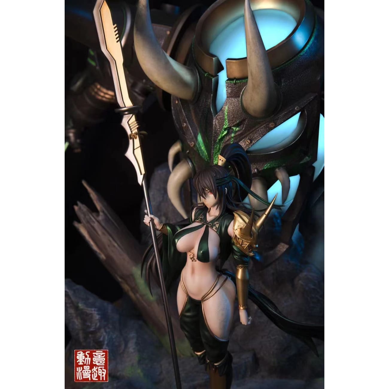 Y&Q Collectibles Studio - Female Guan Yu [Standard/ Deluxe]