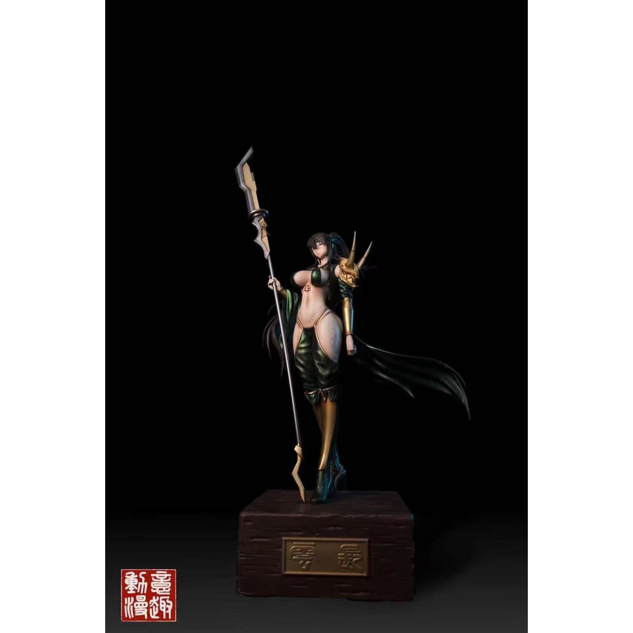 Y&Q Collectibles Studio - Female Guan Yu [Standard/ Deluxe]