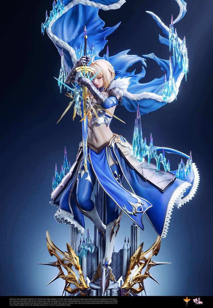 DT Studio x Ume Studio - Artoria Pendragon Saber [4 Variants]