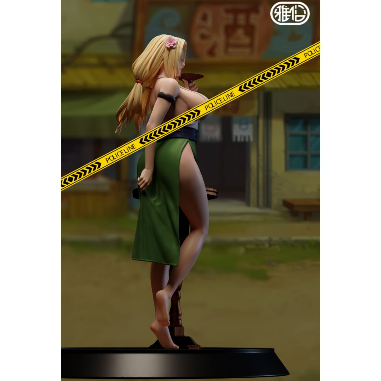 Ya Su Studio - Tsunade [Cast Off]