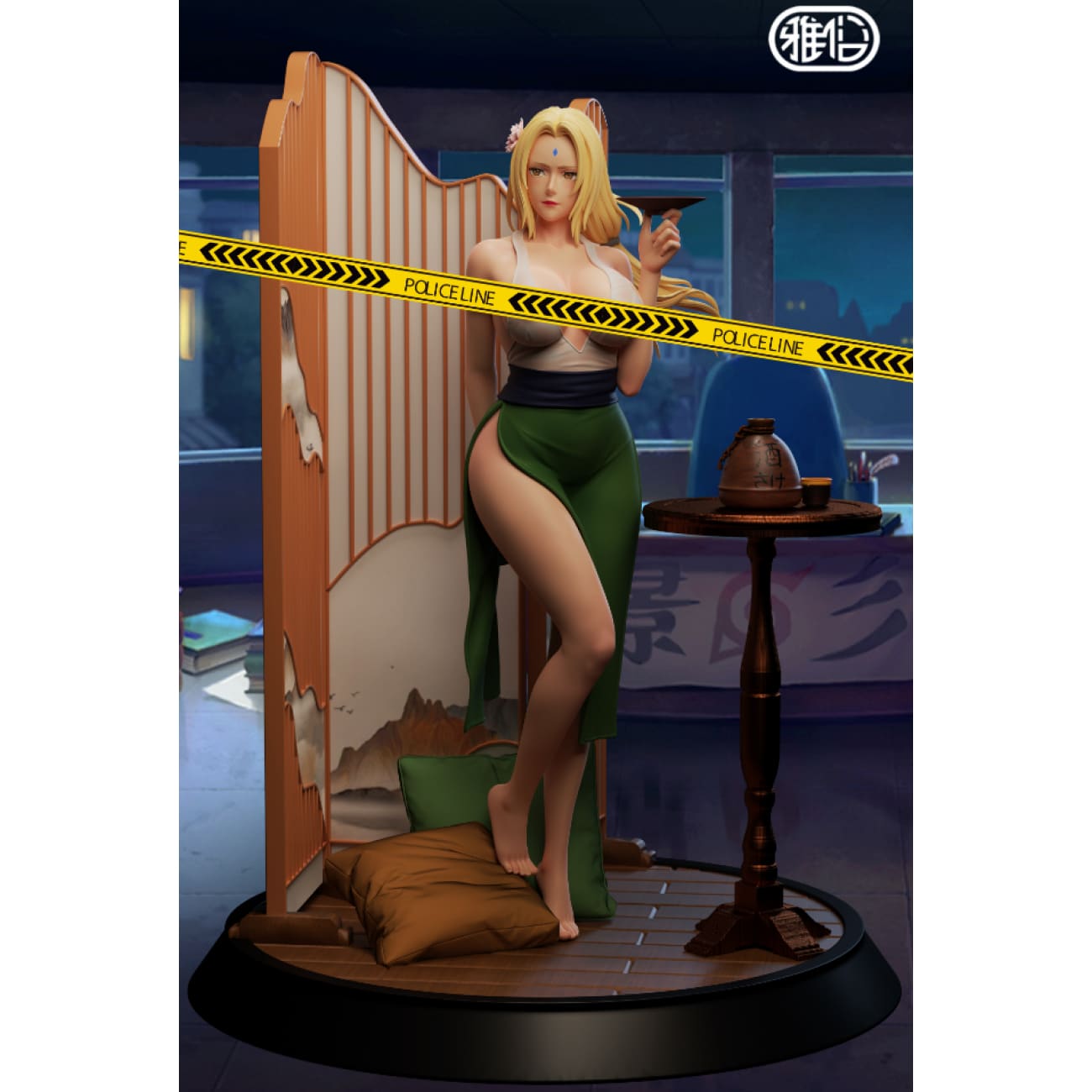 Ya Su Studio - Tsunade [Cast Off]