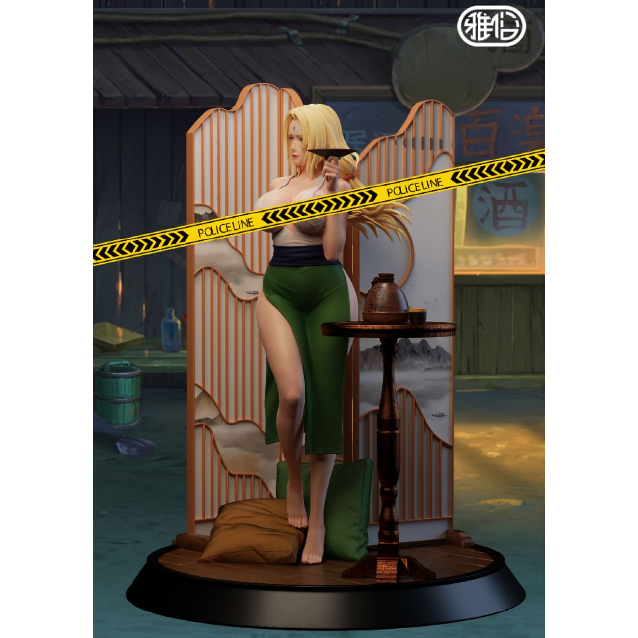 Ya Su Studio - Tsunade [Cast Off]