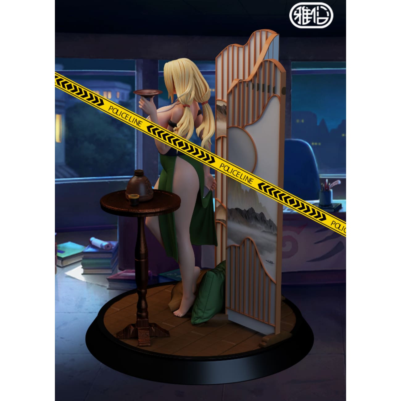 Ya Su Studio - Tsunade [Cast Off]