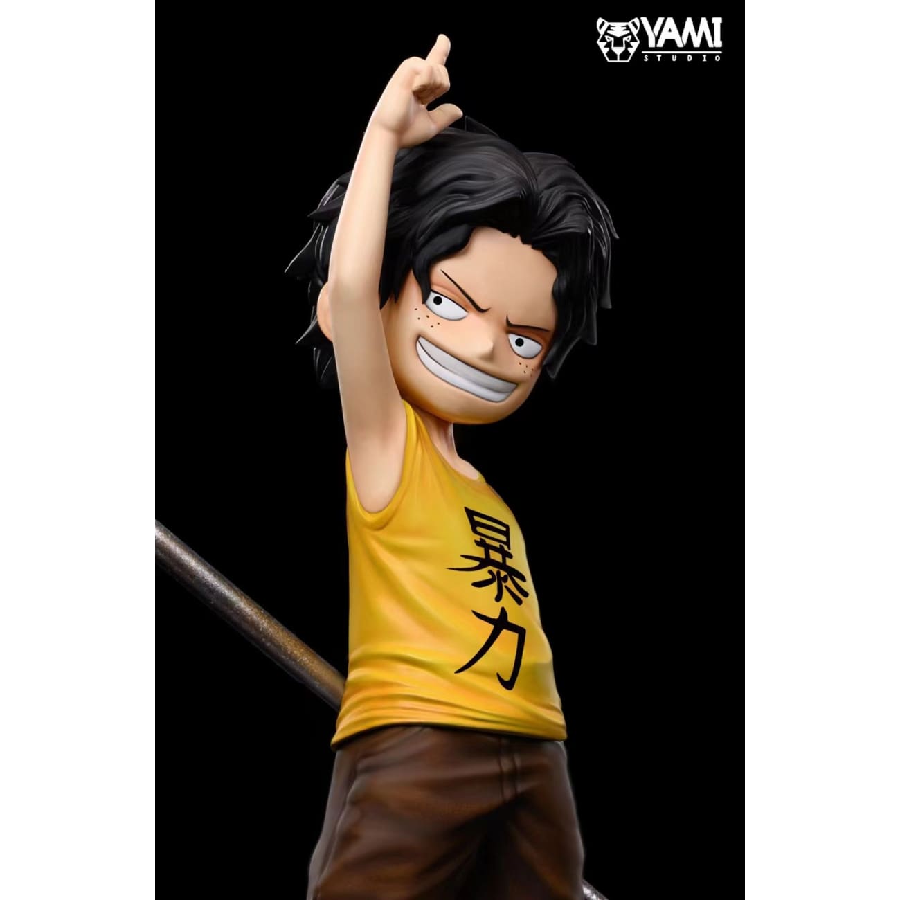 YAMI Studio - Portgas D Ace / Monkey D Luffy / Sabo [4 Variants]